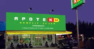 Kemitraan Apotek K24