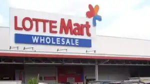 Kemitraan Lotte Mart