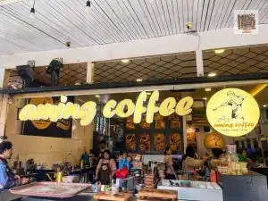 Cara Daftar Franchise Aming Coffee