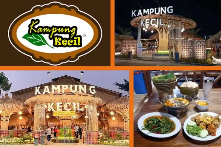 Franchise Kampung Kecil