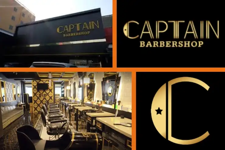 Franchise Captain Barbershop