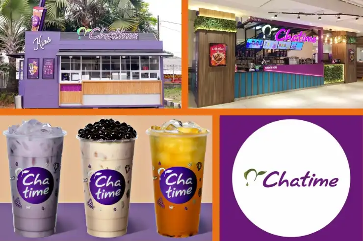 Franchise Chatime