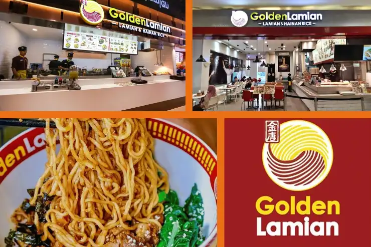 Franchise Golden Lamian