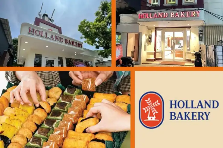 Franchise Holland Bakery