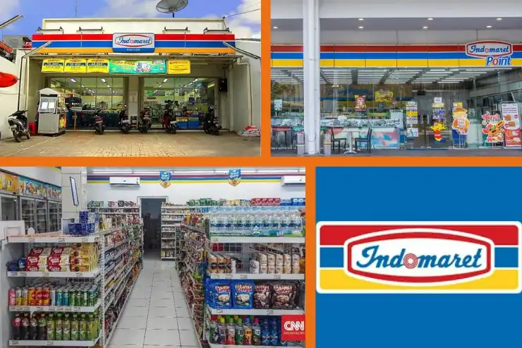 Franchise Indomaret