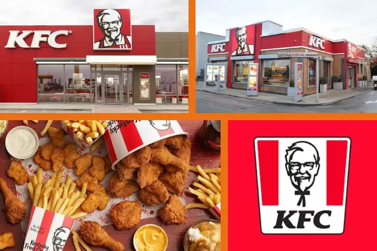 Franchise KFC