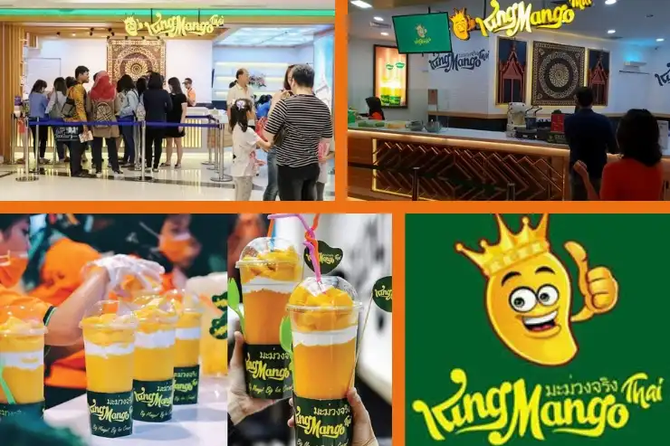 Franchise King Mango Thai