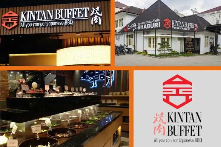 Franchise Kintan Buffet