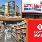 Franchise Lotte Mart: Harga Franchise & Syarat Cara Bergabung.