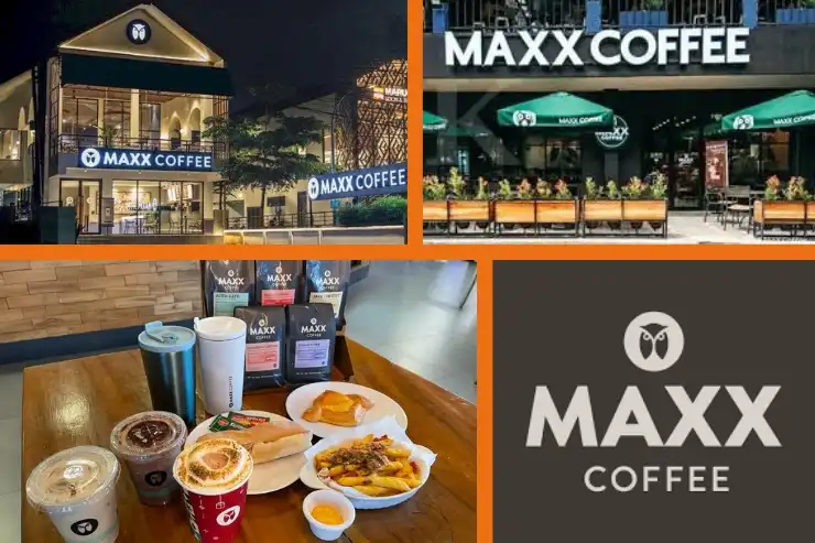 Franchise Maxx Coffee