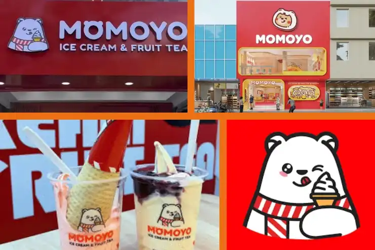 Franchise Momoyo