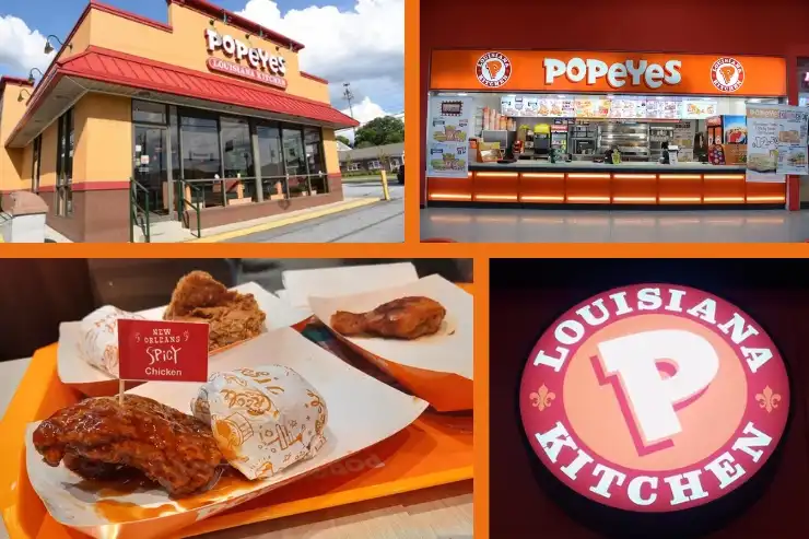 Franchise Popeyes