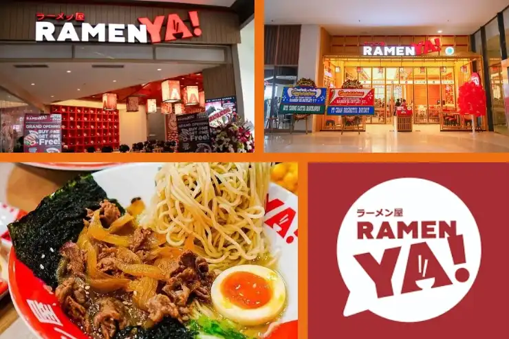 Franchise Ramen Ya