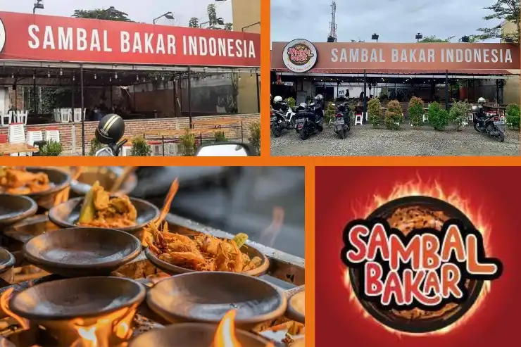 Franchise Sambal Bakar