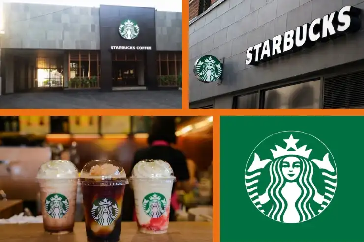 Franchise Starbucks