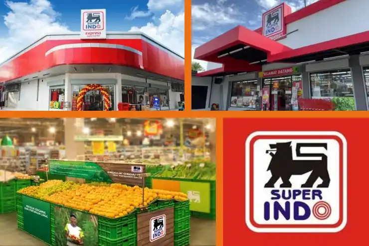 Franchise Superindo