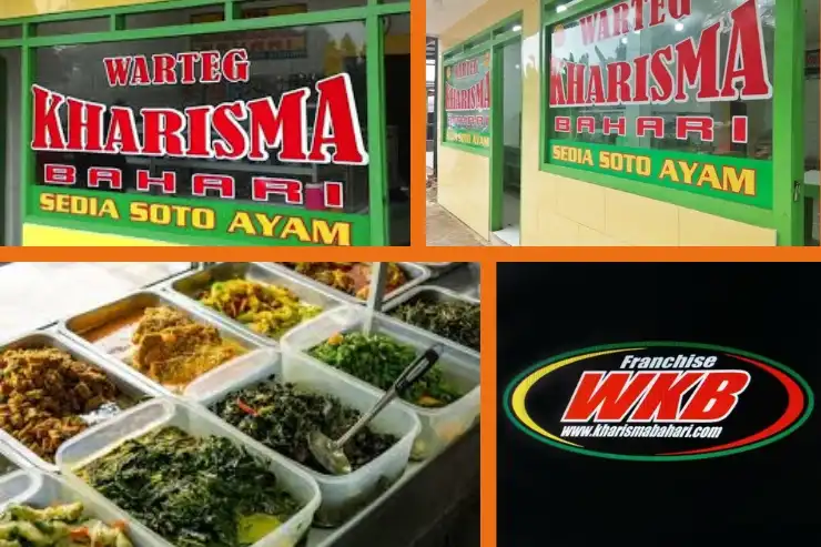 Franchise Warteg Kharisma Bahari