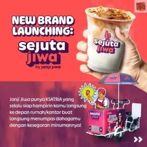 Harga Franchise Sejuta Jiwa