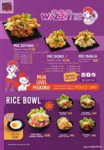 Harga Franchise Wizzmie