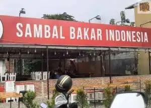 Kemitraan Sambal Bakar