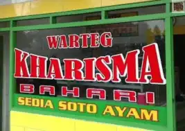 Kemitraan Warteg Kharisma Bahari