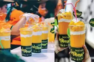 Harga Franchise King Mango Thai