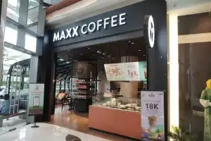 Waralaba Maxx Coffee