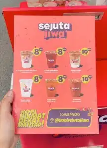 Menu Sejuta Jiwa