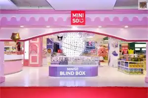 Waralaba Miniso