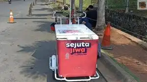 Waralaba Sejuta Jiwa