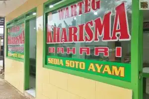 Waralaba Warteg Kharisma Bahari