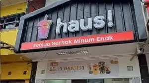 Waralaba Haus