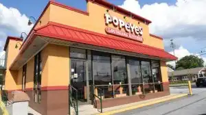 Waralaba Popeyes