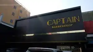 Kemitraan Captain Barbershop