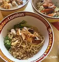 lamian ayam panggang