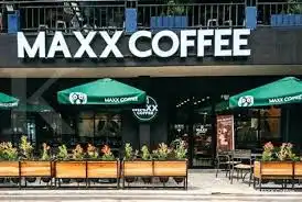 Kemitraan Maxx Coffee