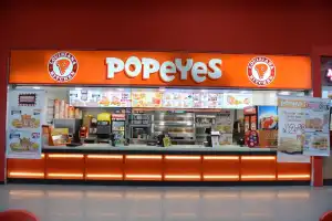 Kemitraan Popeyes