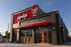 Waralaba Wendy's