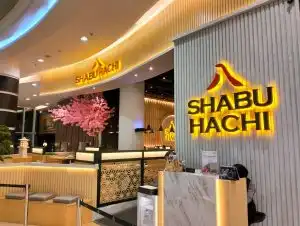 Harga Franchise Shabu Hachi