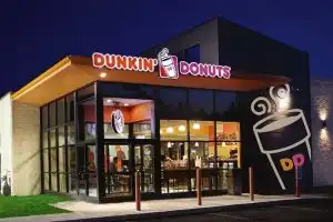 Waralaba Dunkin Donuts