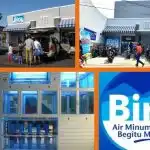 Franchise Air Minum Biru : Syarat Cara Daftar & Proposal pdf.