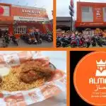 Franchise Almaz Fried Chicken