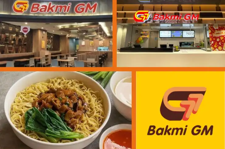 Franchise Bakmi GM