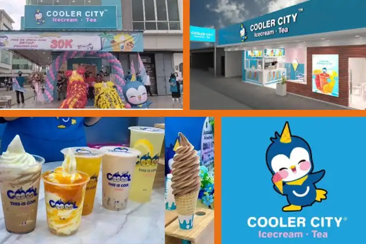 Franchise Cooler City