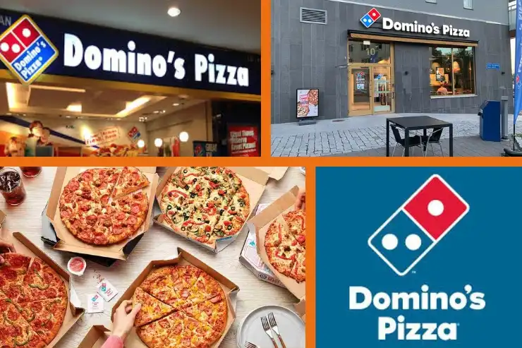 Franchise Dominos Pizza