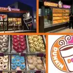 Franchise Dunkin' Donuts : Cara Daftar, Biaya, Menu & Proposal.