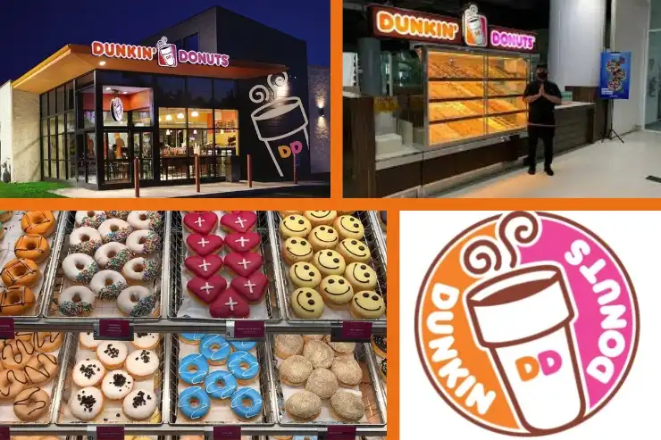 Franchise Dunkin' Donuts