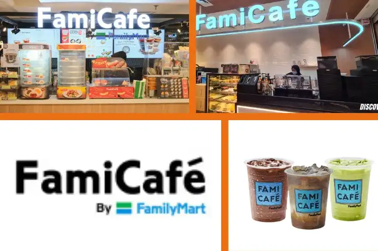 Franchise Fami Cafe