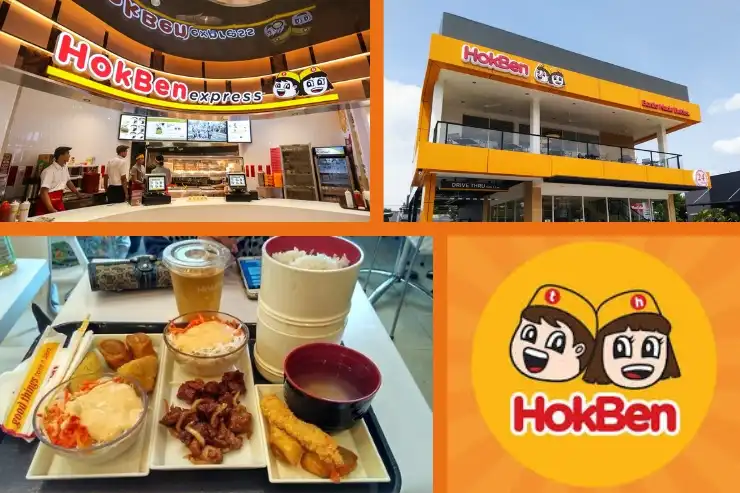 Franchise Hoka Hoka Bento