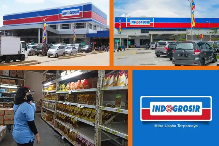 Franchise Indogrosir